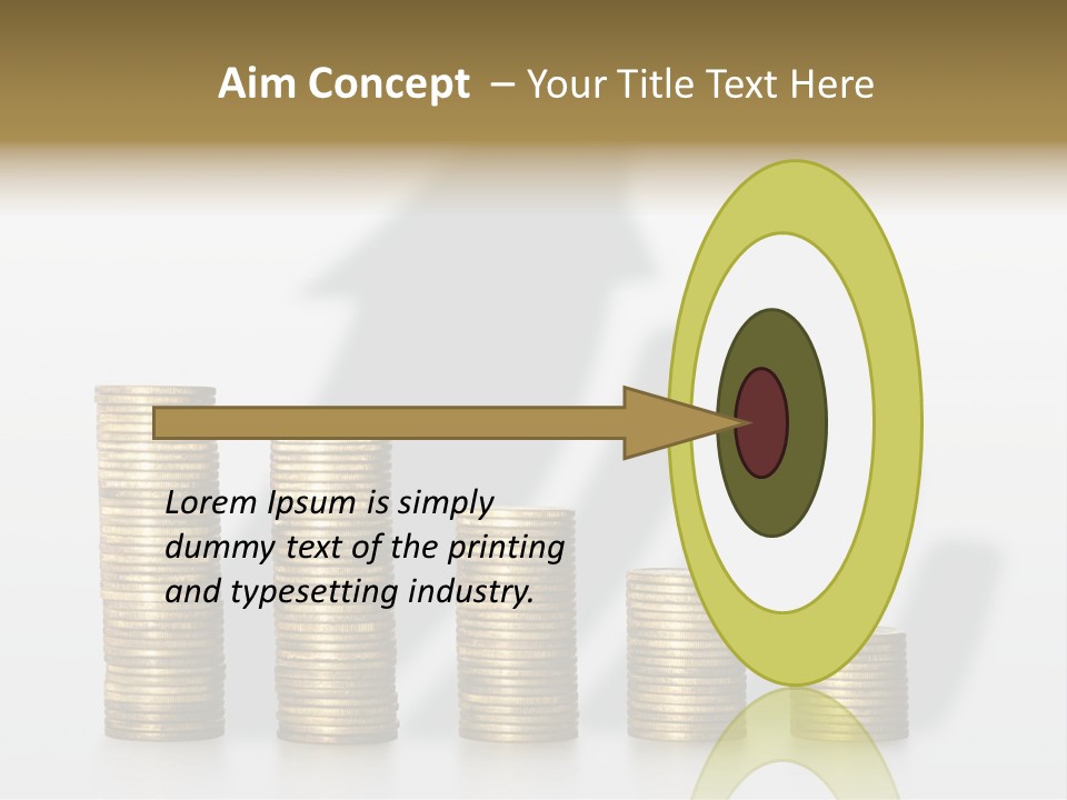 Ownership Market Realty PowerPoint Template