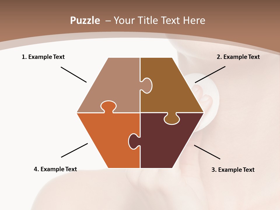 Studio Spa Female PowerPoint Template