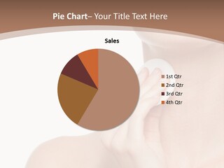 Studio Spa Female PowerPoint Template