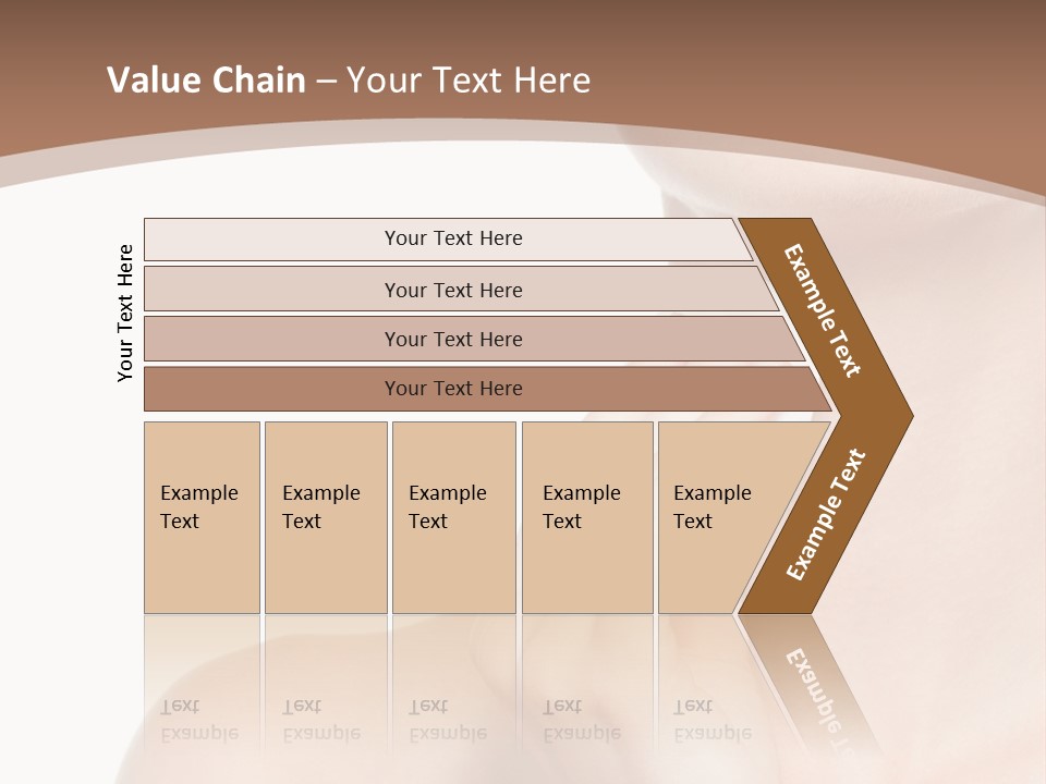 Studio Spa Female PowerPoint Template