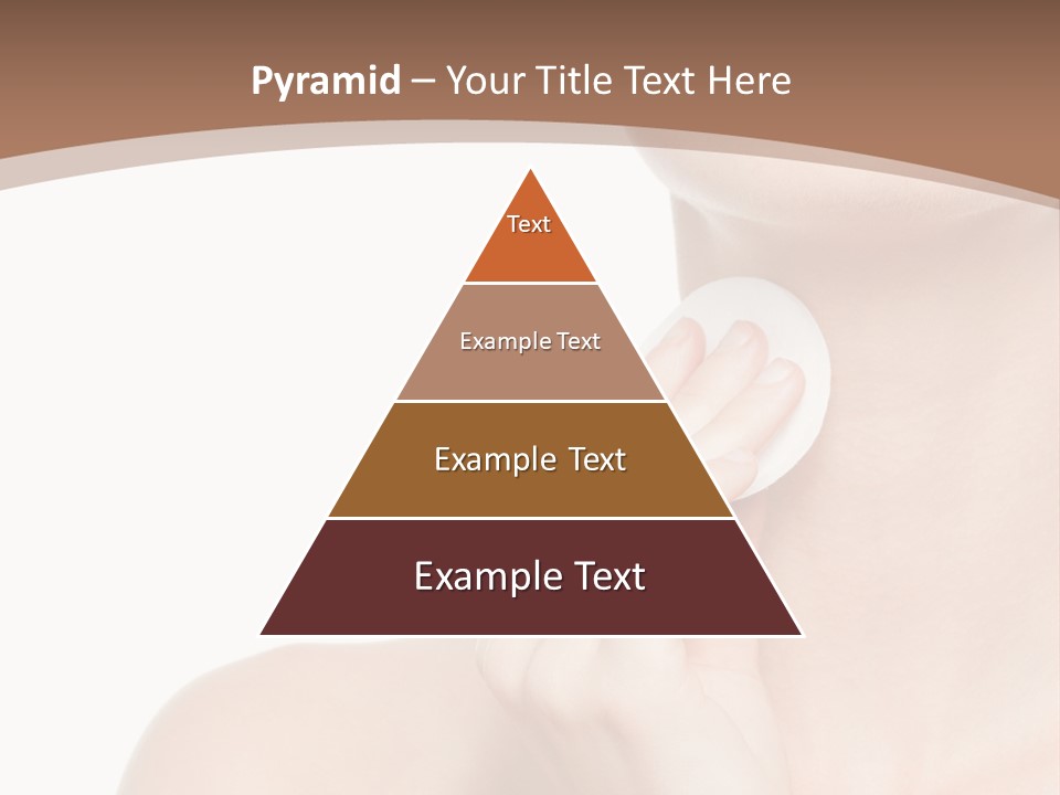 Studio Spa Female PowerPoint Template