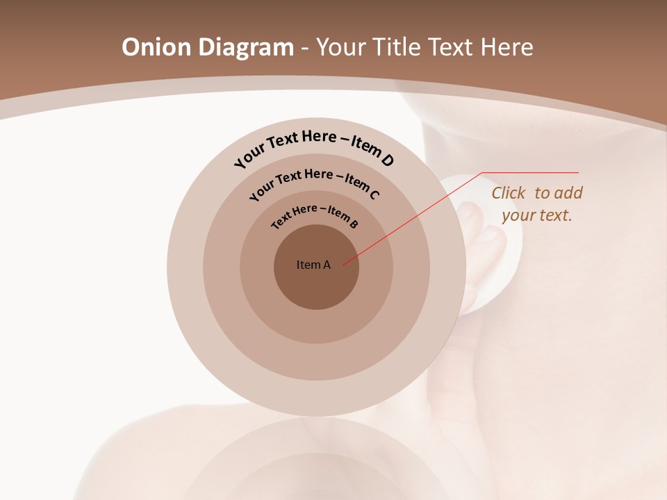 Studio Spa Female PowerPoint Template