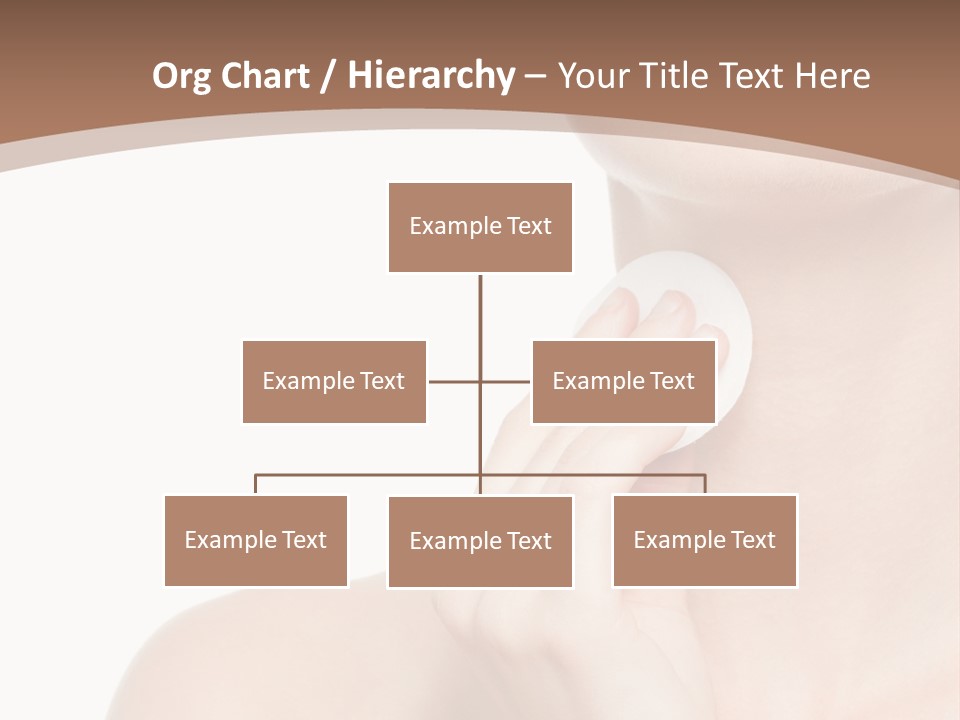 Studio Spa Female PowerPoint Template