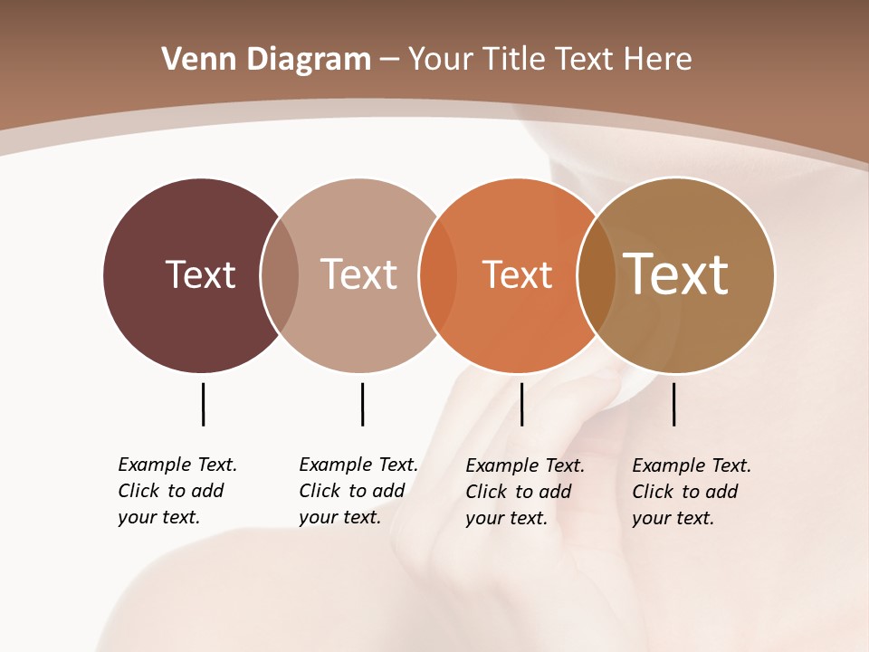 Studio Spa Female PowerPoint Template