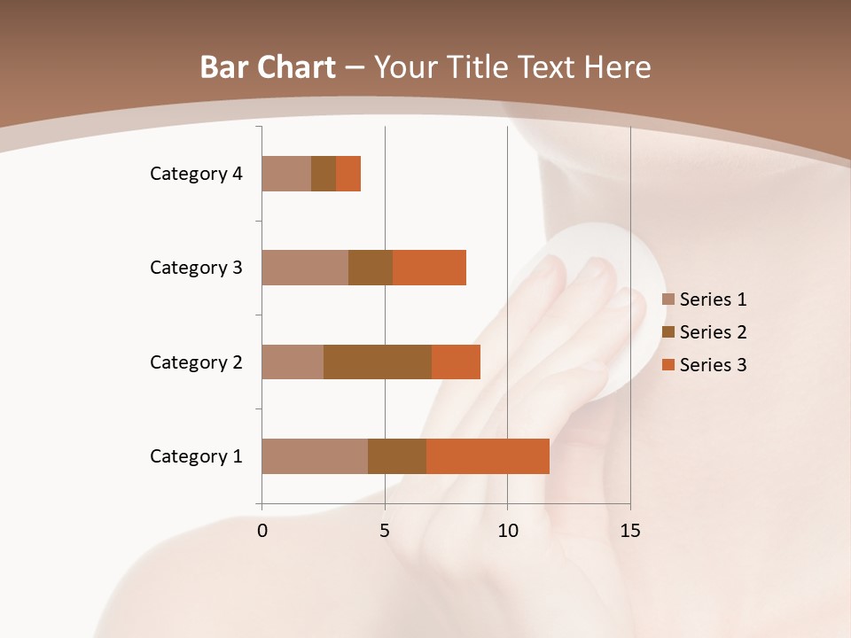 Studio Spa Female PowerPoint Template