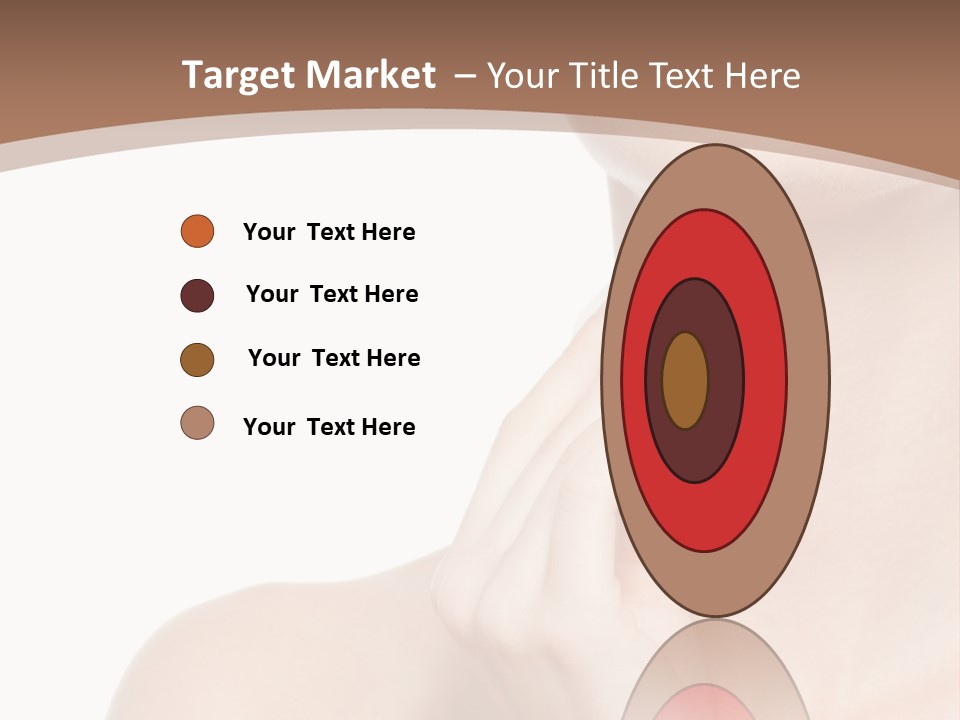 Studio Spa Female PowerPoint Template