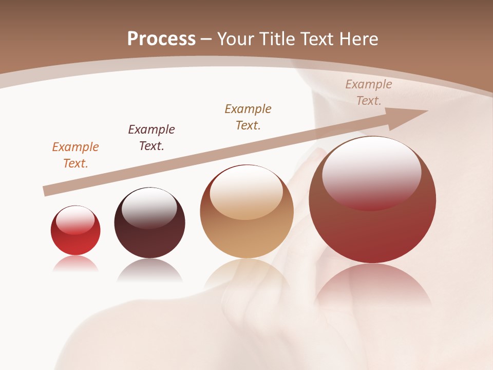 Studio Spa Female PowerPoint Template