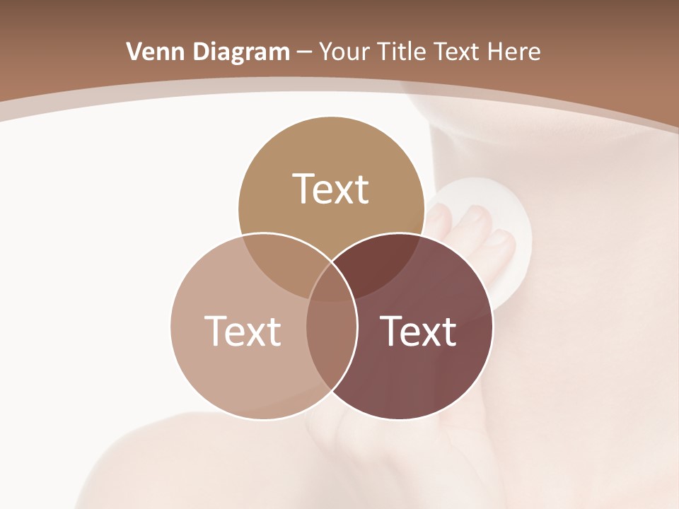 Studio Spa Female PowerPoint Template