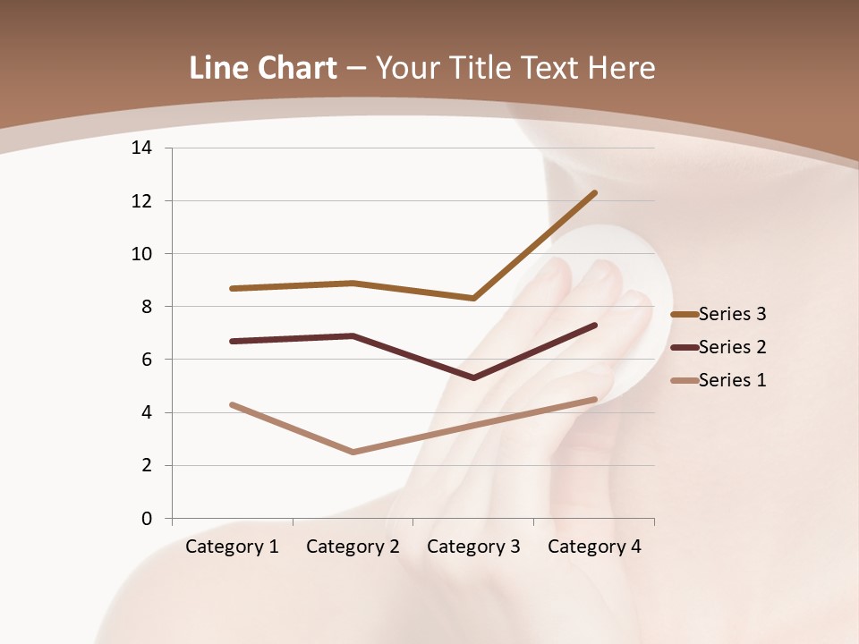 Studio Spa Female PowerPoint Template