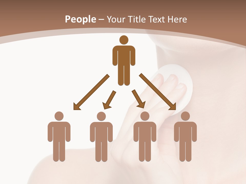 Studio Spa Female PowerPoint Template