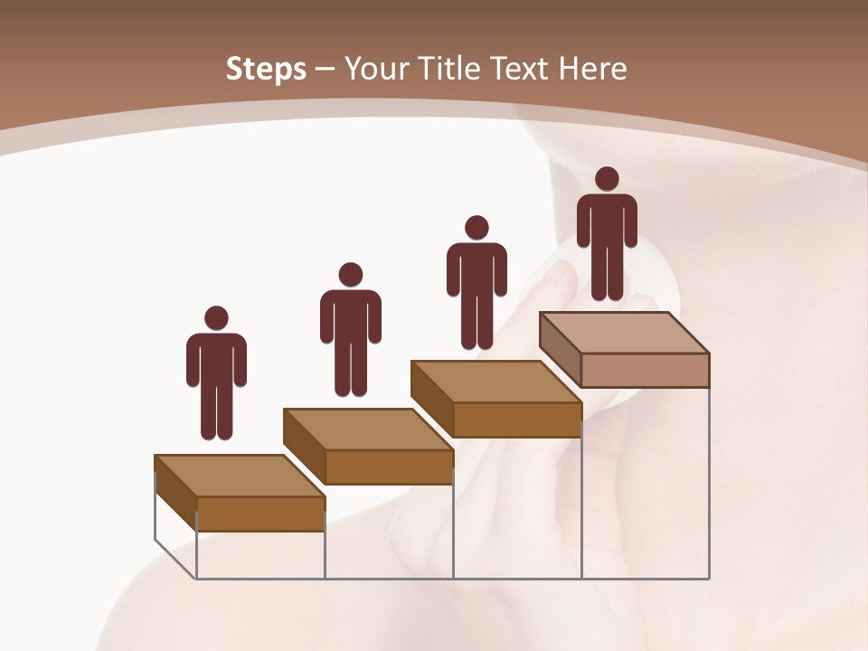 Studio Spa Female PowerPoint Template