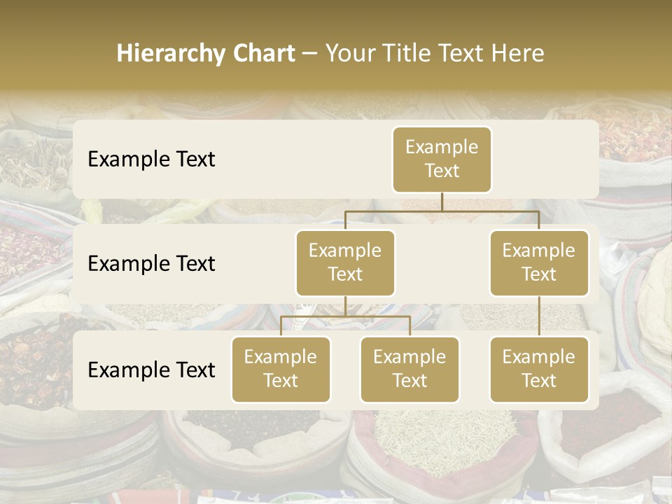 Cuisine Souk Traditional PowerPoint Template