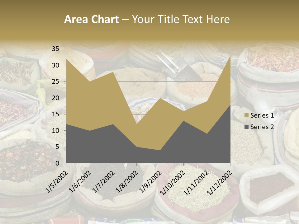 Cuisine Souk Traditional PowerPoint Template