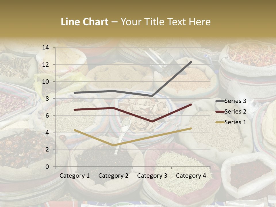 Cuisine Souk Traditional PowerPoint Template