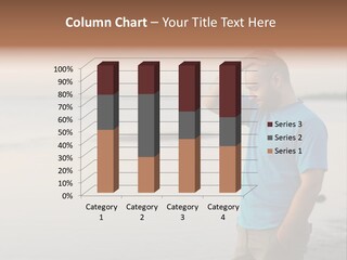 Illness Desperate Pensive PowerPoint Template