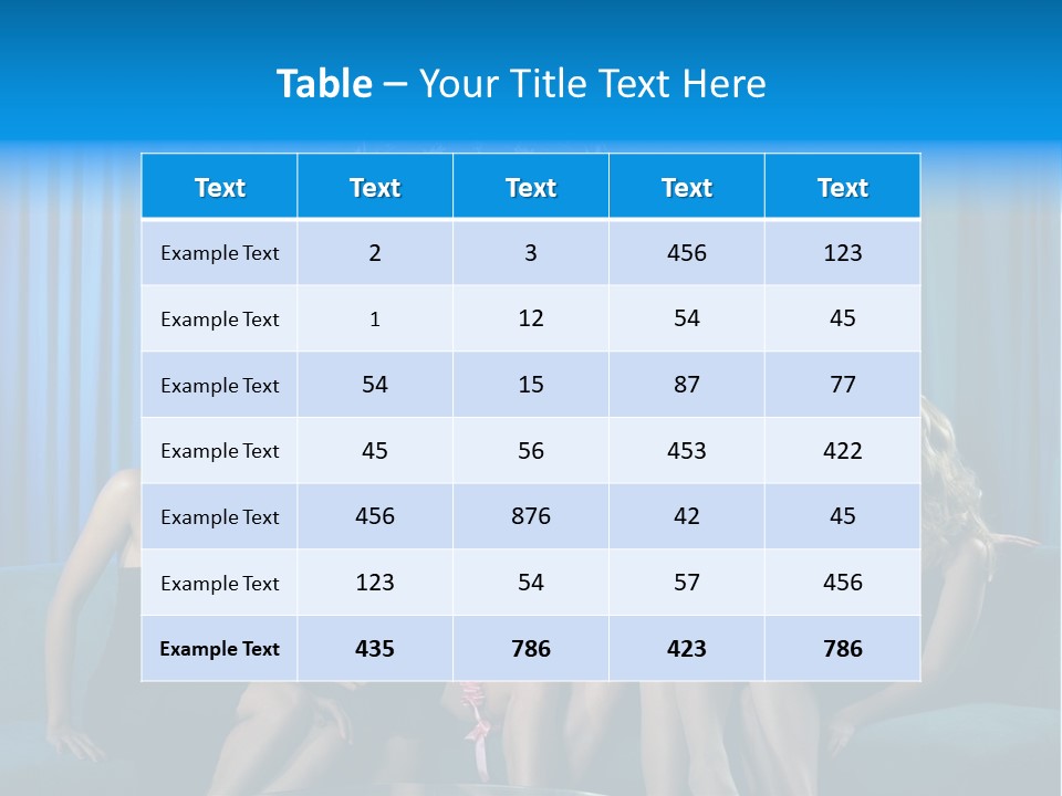 Smile Fight Businessman PowerPoint Template