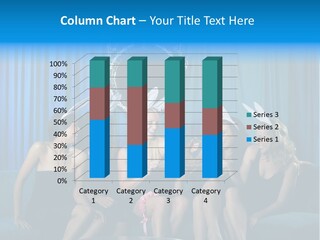 Smile Fight Businessman PowerPoint Template