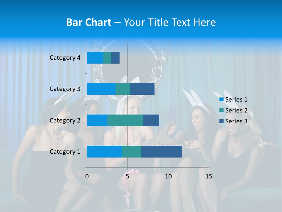 Smile Fight Businessman PowerPoint Template