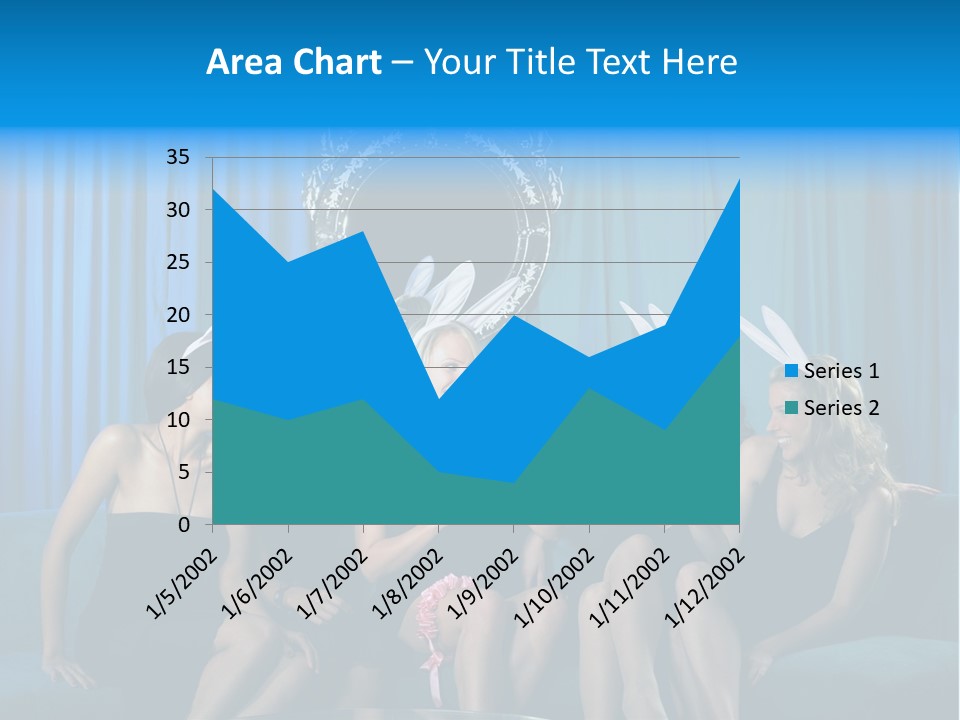 Smile Fight Businessman PowerPoint Template