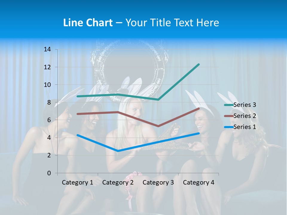 Smile Fight Businessman PowerPoint Template