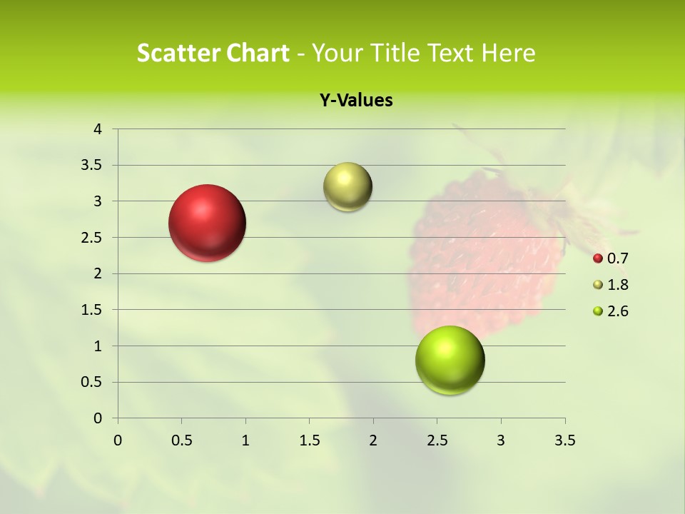 Health Tasty Shine PowerPoint Template
