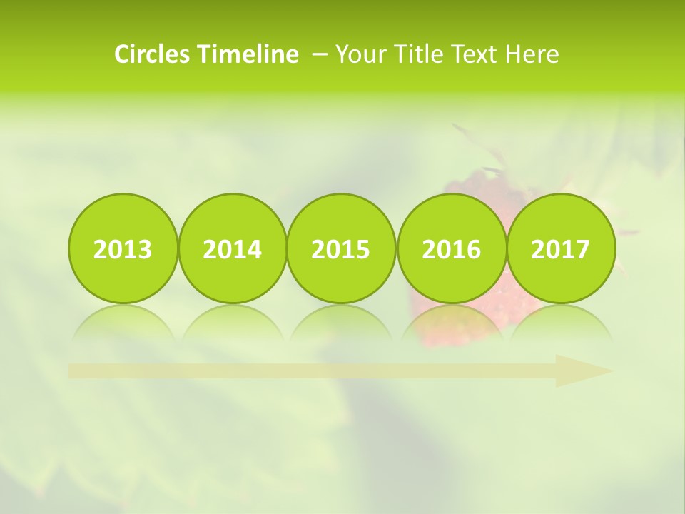 Health Tasty Shine PowerPoint Template