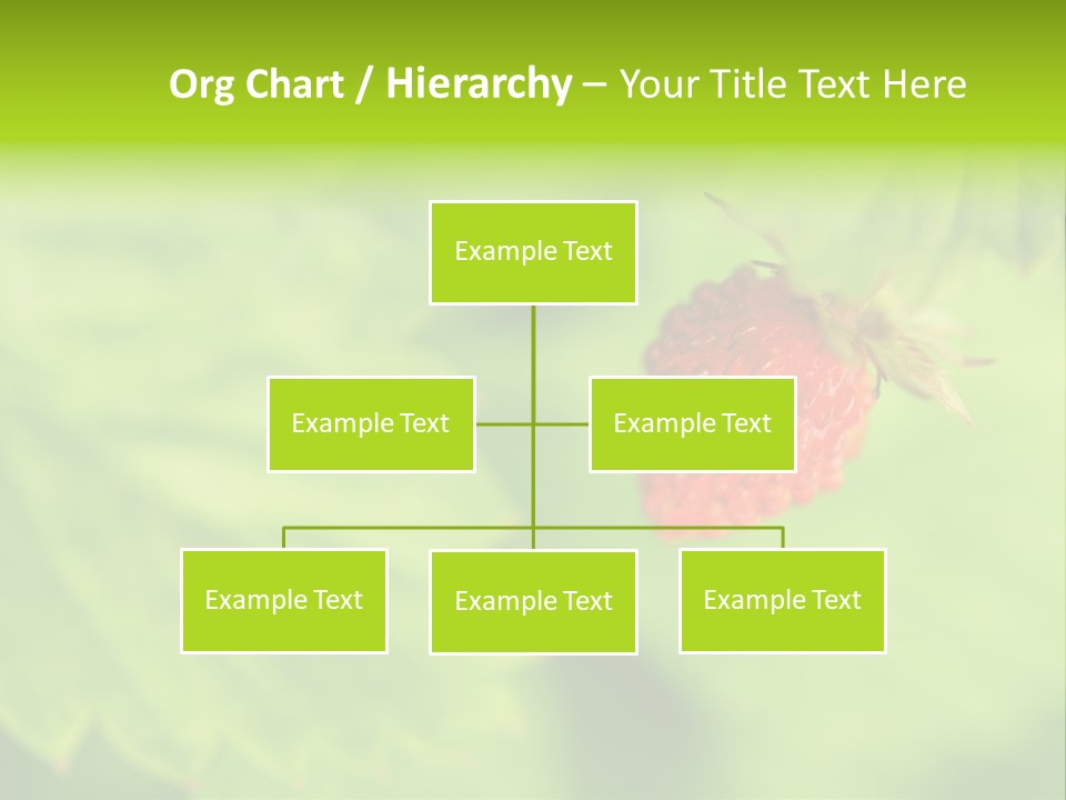 Health Tasty Shine PowerPoint Template