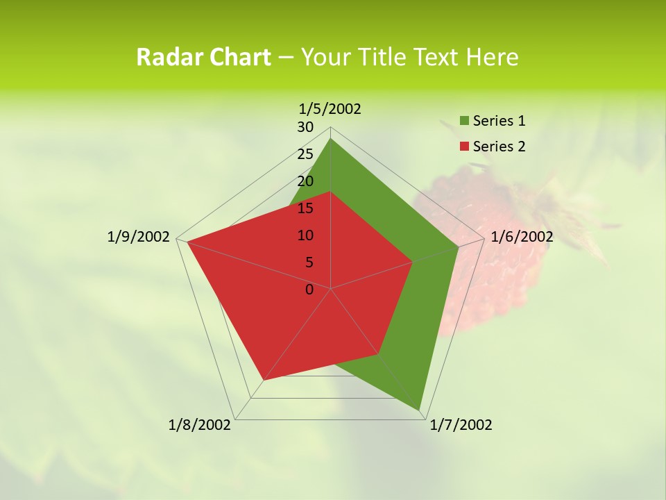 Health Tasty Shine PowerPoint Template