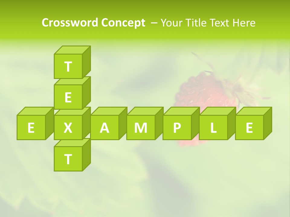 Health Tasty Shine PowerPoint Template