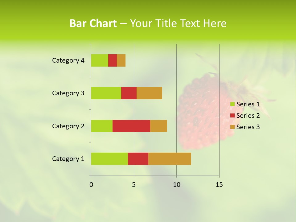 Health Tasty Shine PowerPoint Template