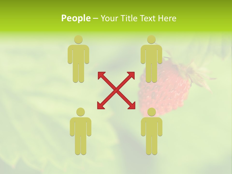 Health Tasty Shine PowerPoint Template