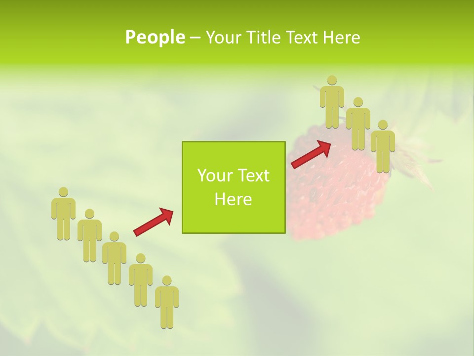 Health Tasty Shine PowerPoint Template