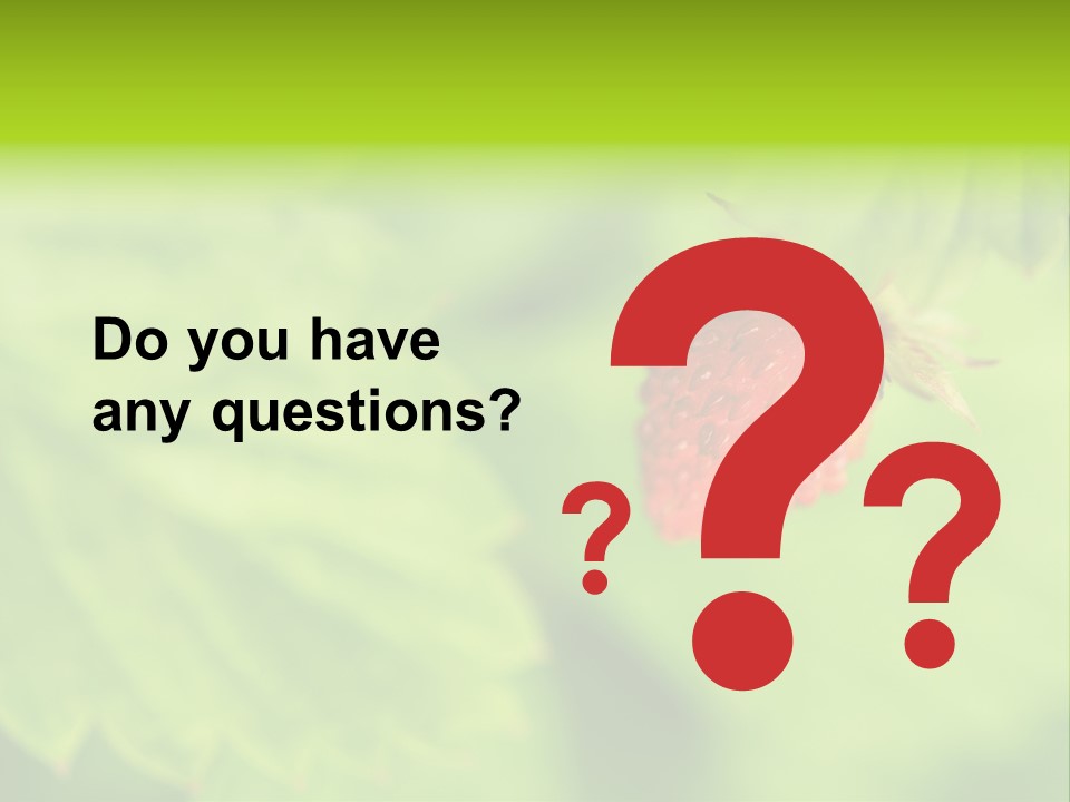 Health Tasty Shine PowerPoint Template