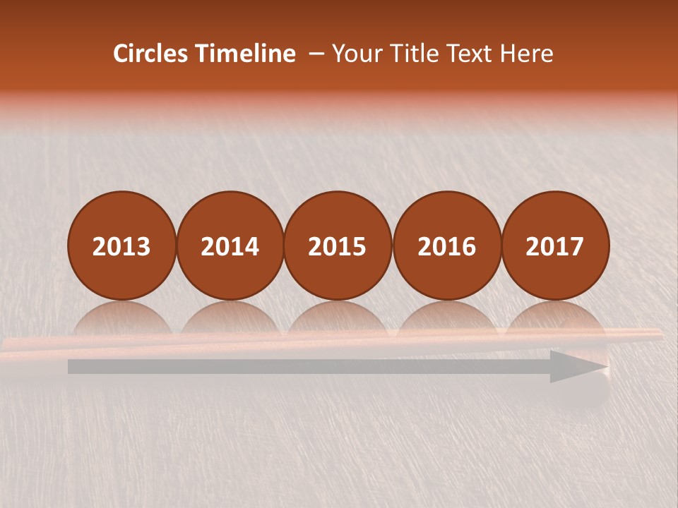 Grained Ethnic Healthy PowerPoint Template