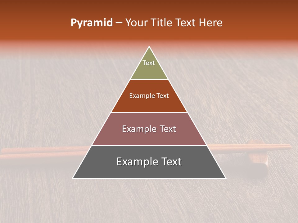 Grained Ethnic Healthy PowerPoint Template