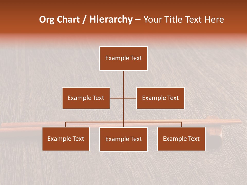Grained Ethnic Healthy PowerPoint Template