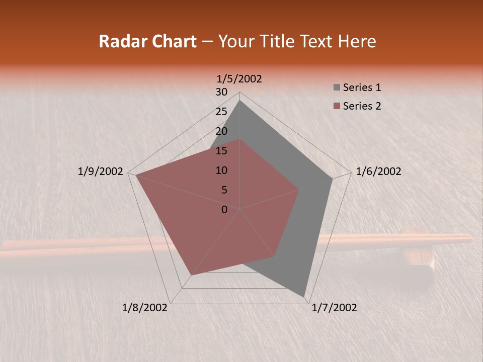 Grained Ethnic Healthy PowerPoint Template