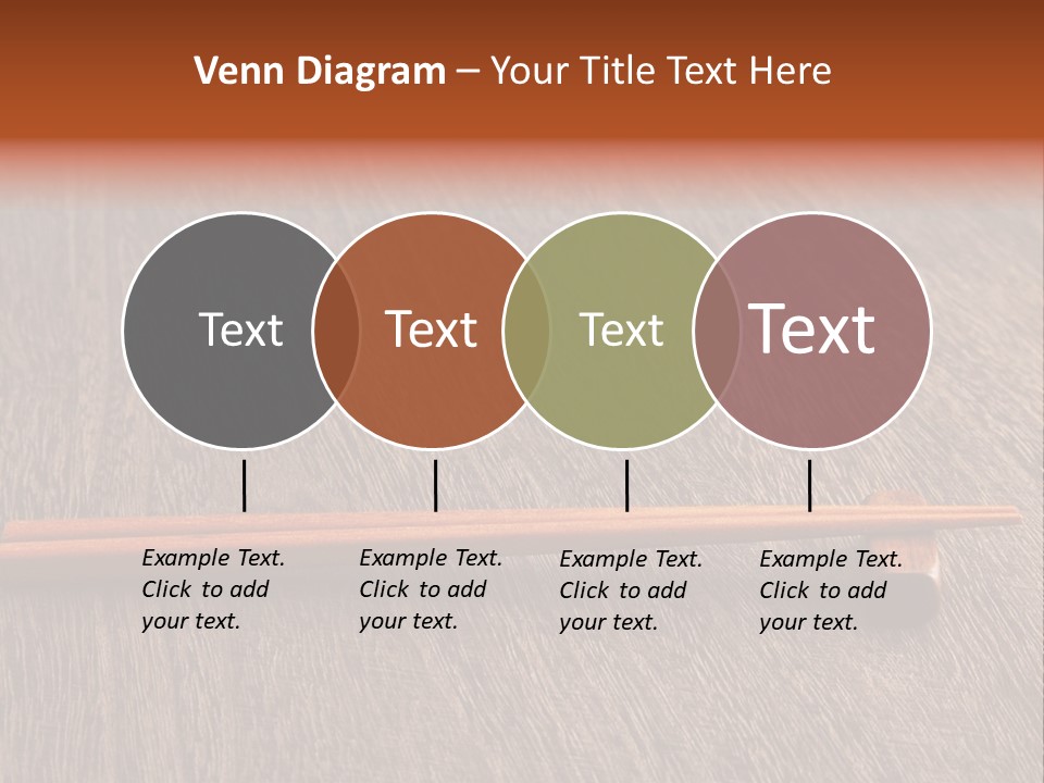 Grained Ethnic Healthy PowerPoint Template