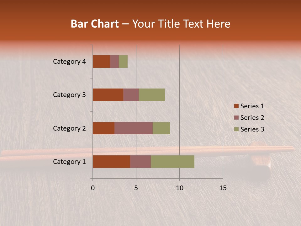 Grained Ethnic Healthy PowerPoint Template