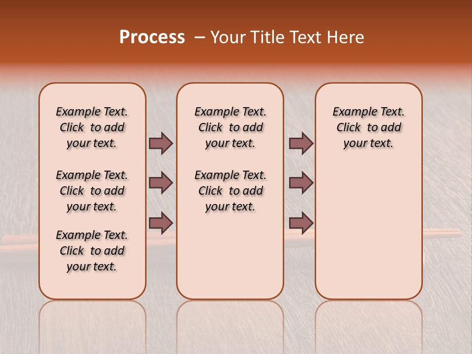 Grained Ethnic Healthy PowerPoint Template