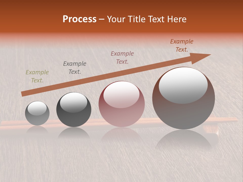 Grained Ethnic Healthy PowerPoint Template