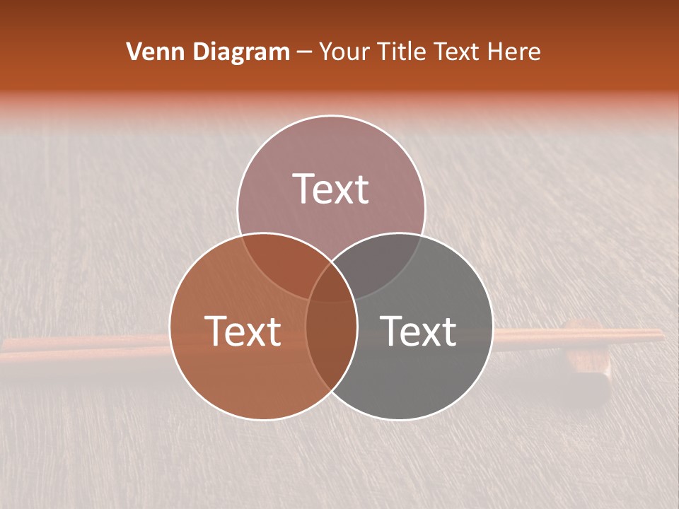 Grained Ethnic Healthy PowerPoint Template