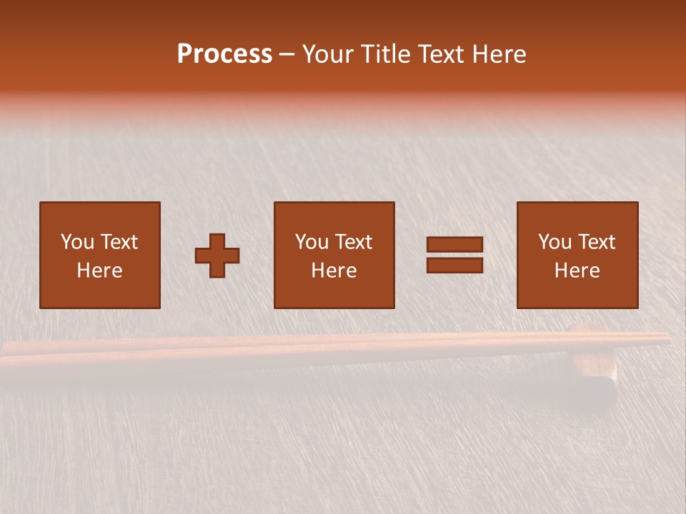 Grained Ethnic Healthy PowerPoint Template