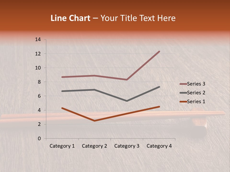 Grained Ethnic Healthy PowerPoint Template