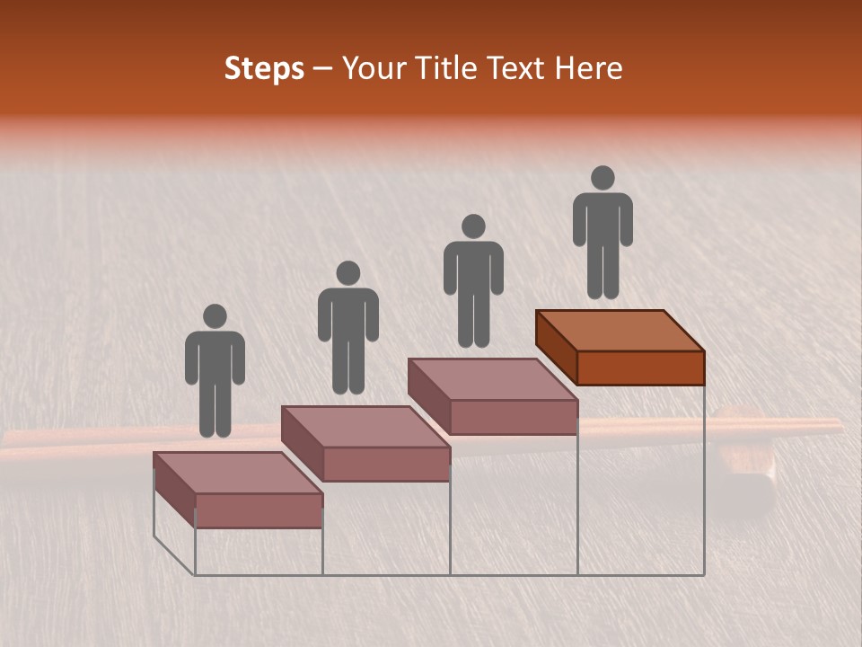 Grained Ethnic Healthy PowerPoint Template