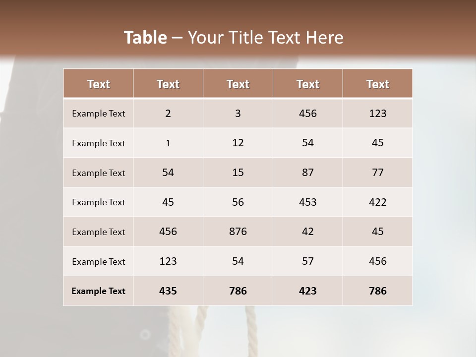 Smile Fight Businessman PowerPoint Template
