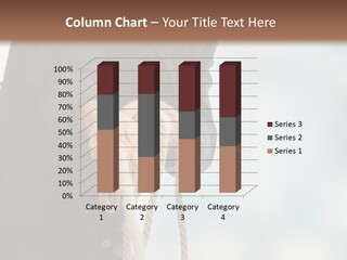 Smile Fight Businessman PowerPoint Template