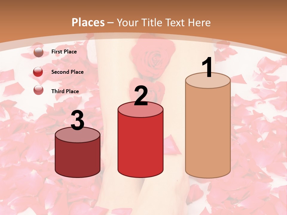 Woman Bodycare Health PowerPoint Template