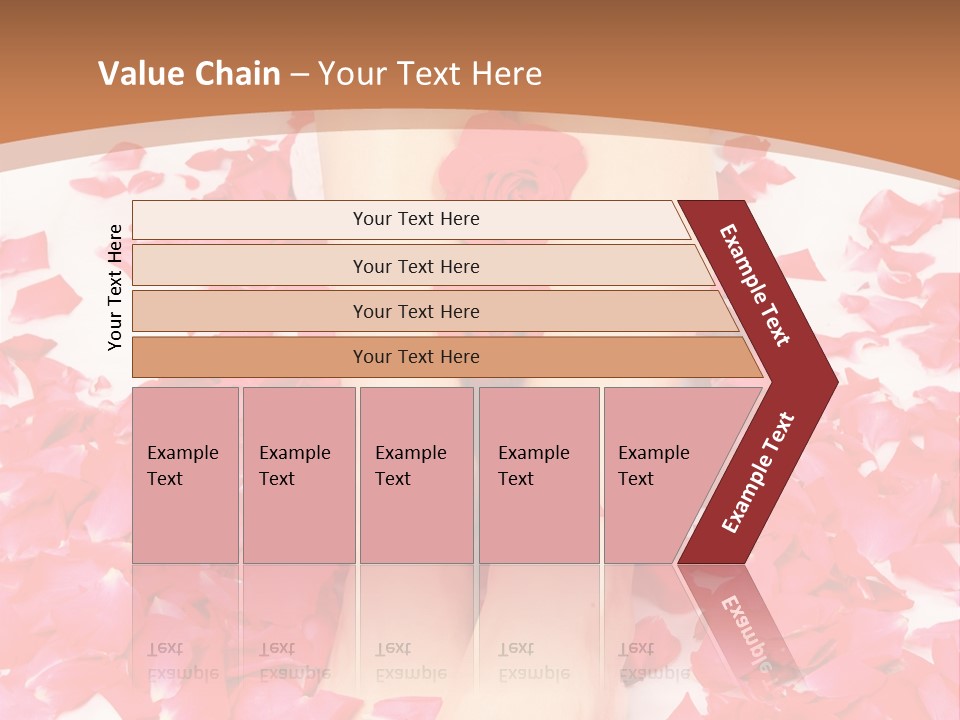 Woman Bodycare Health PowerPoint Template