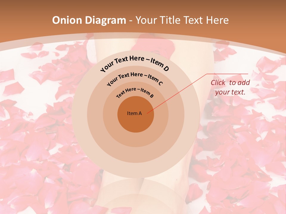 Woman Bodycare Health PowerPoint Template